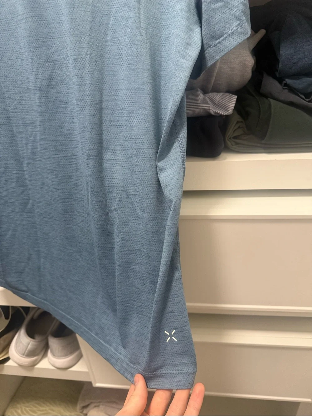 Ten Thousand comfortable blue